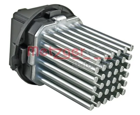 Regulator, interior blower